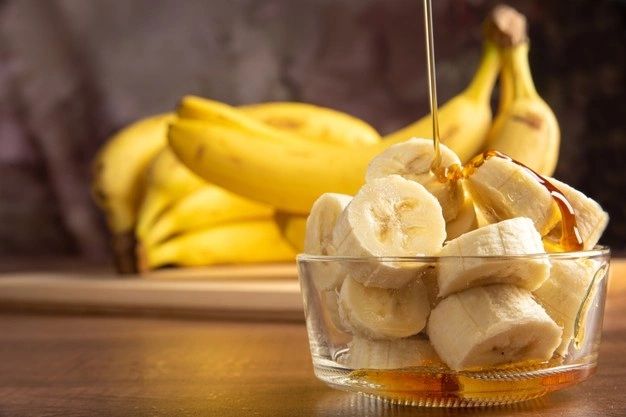 Diet pisang untuk menurunkan berat badan/ Foto: Freepik.com