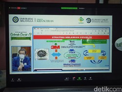 Dokter Ingatkan Pasien COVID-19 Tak Sembarangan Coba Obat