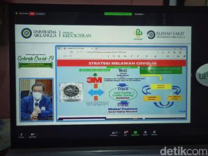 Dokter Ingatkan Pasien COVID-19 Tak Sembarangan Coba Obat Dokter Ingatkan Pasien COVID-19 Tak Sembarangan Coba Obat