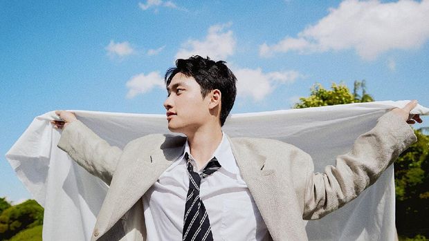 D.O. EXO/twitter.com/weareoneEXO