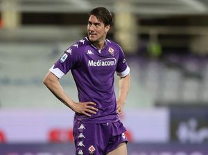 Vieri Sebut Penyerang Muda Fiorentina Ini Paling Oke Setelah Haaland