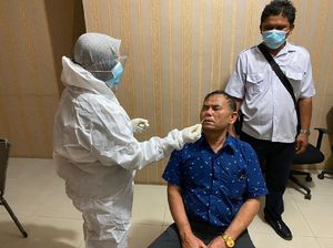 Akhir Pelarian Eks Ketua PDIP Paluta Terpidana Kasus Penggelapan