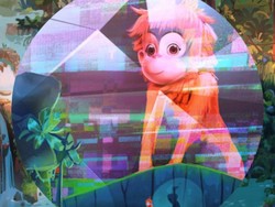 Indonesia Disorot Dunia, Animasi Ozi Cerita Orangutan Yatim Piatu