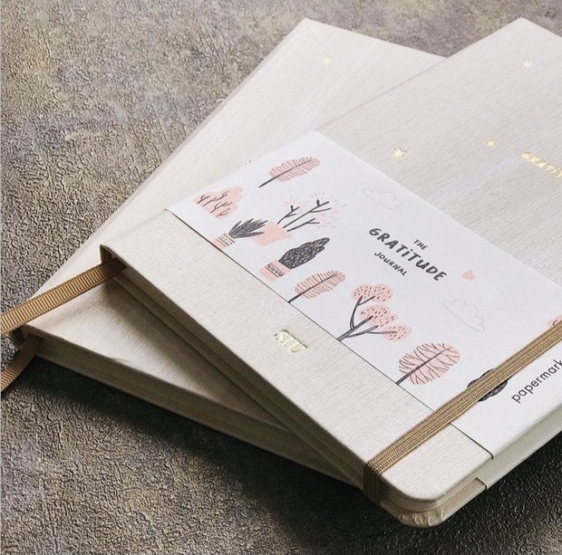 Buku journaling Papermark/
