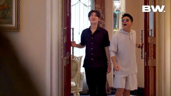 10 Potret Rumah Mewah Bintang TikTok Dave Stanley, Bak Istana Klasik