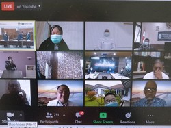 Khofifah Minta Walkot Eri Transparan Soal Data Kematian: Mbok Dijelasno To Pak