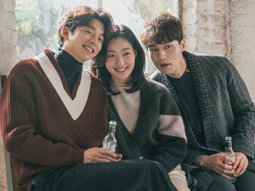 7 Drama Korea Terbaik Sepanjang Masa Tayang di tvN, Goblin Nomor Satu