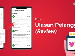 GoFood Kenalkan 2 Fitur Baru, Review Pelanggan & Rekomendasi Kuliner