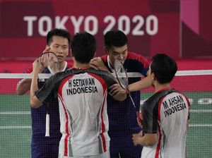 Eddy Hartono : Hendra/Ahsan Kalah Cepat, Taiwan Main Sempurna
