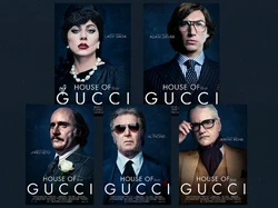 Jared Leto Tampil Mengejutkan di Poster Film House of Gucci