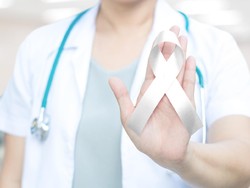 November Jadi Peringatan Bulan Kesadaran Kanker Paru, Ini Tema dan Asal-usulnya