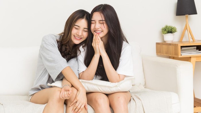 Rahasia Panjang Umur? Mungkin Ada di Sahabat Terbaikmu!