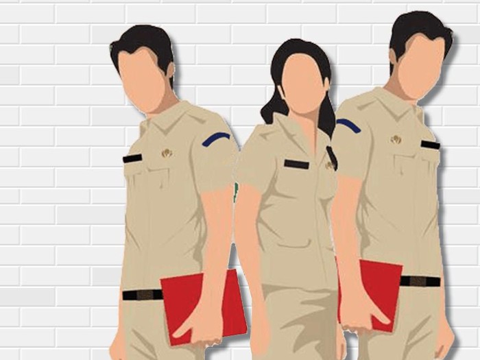Infografis daftar instansi yang sepi dan ramai pelamar CPNS Infografis daftar instansi yang sepi dan ramai pelamar CPNS