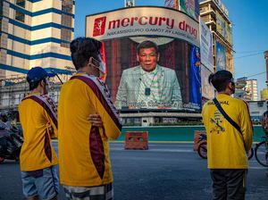 Ini Ancaman Presiden Filipina Bagi Warganya yang Tolak Vaksin