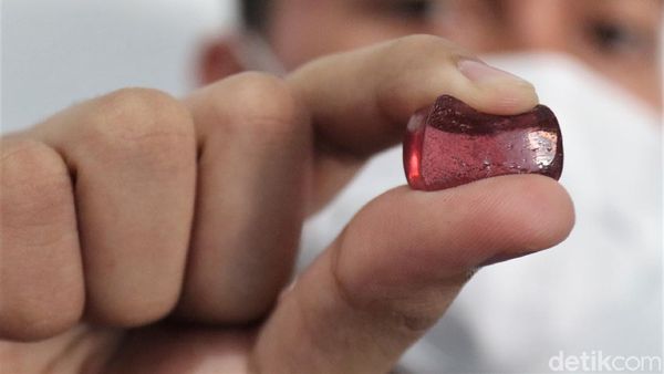 Ini Permen Karya Mahasiswa Unpad yang Bisa Turunkan Kecanduan Rokok