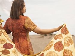 Lewat Inovasi Fesyen Eco Friendly, UMKM Ini Ekspor 1.000 Kain ke India