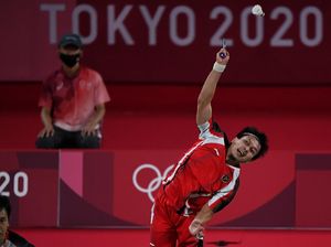 Ayah Pebulutangkis Mohammad Ahsan Meninggal Dunia