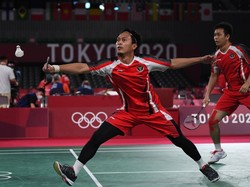 The Daddies Gagal ke Final, Netizen Beri Semangat Raih Perunggu