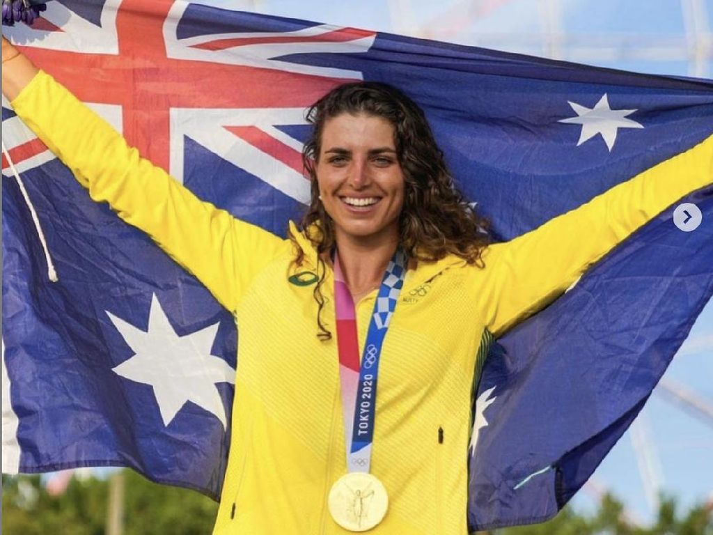 Atlet Dayung Ini Perbaiki Kayak Pakai Kondom, Raih Medali Emas di Olimpiade
