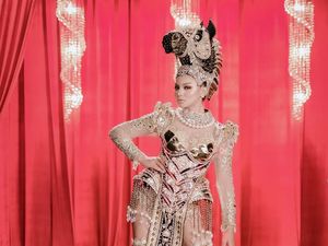 Bangga, Jihane Almira Juara National Costume di Miss Supranational 2021 Bangga, Jihane Almira Juara National Costume di Miss Supranational 2021
