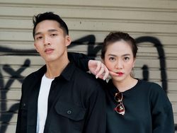 Tanda Hati Shanju eks JKT48 untuk Jonatan Christie di Final Piala Thomas