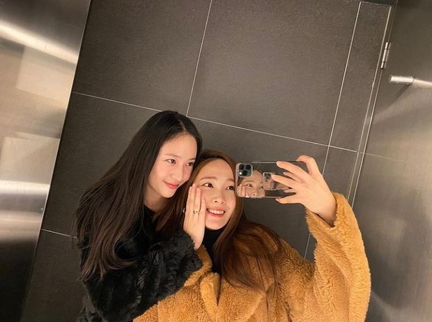 (Jung sisters, potret sister goals/Foto: instagram.com/vousmevoyez) Jung sisters, potret sister goals/Foto: instagram.com/vousmevoyez
