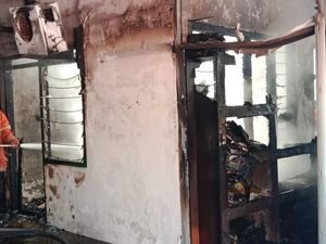 Sebuah Rumah di Perumahan Dosen ITS Terbakar, Anak 6 Tahun Tewas