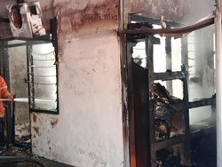 Sebuah Rumah di Perumahan Dosen ITS Terbakar, Anak 6 Tahun Tewas