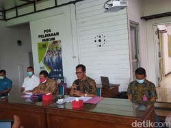 3 Pejabat Blora Jadi Tersangka Jual Beli Kios Pasar, Termasuk Kadinas