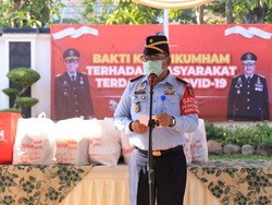 Napi Lapas di Jatim Baru 45% Divaksinasi COVID-19