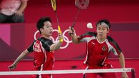 Ini Daftar Pebulutangkis RI di Ranking Terbaru BWF