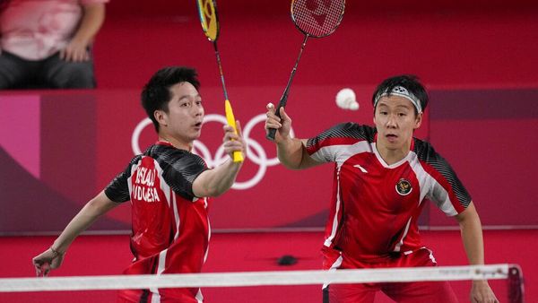 Ini Daftar Pebulutangkis RI di Ranking Terbaru BWF