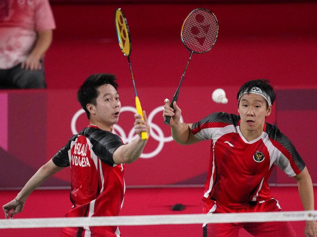 Ini Daftar Pebulutangkis RI di Ranking Terbaru BWF Ini Daftar Pebulutangkis RI di Ranking Terbaru BWF
