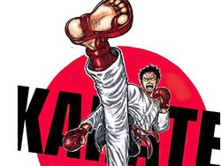 Komikus One Piece hingga Sailor Moon Buat Ilustrasi untuk Olimpiade Tokyo 2020