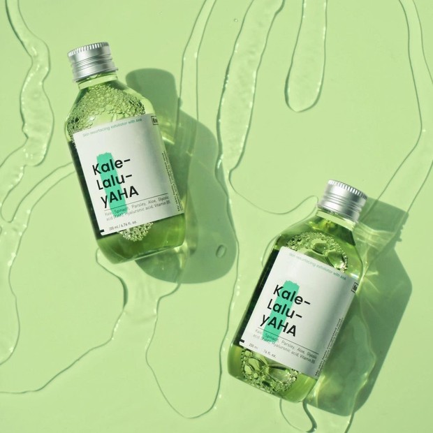 Krave Beauty Kale-Lalu-yAHA/Foto: Instagram/@kravebeauty