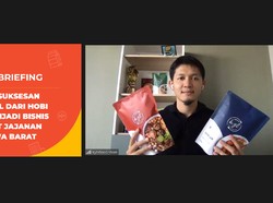 Berawal Hobi Jajan, Pria Ini Sukses Bangun Bisnis Kuliner