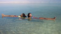 Fakta Menarik tentang Laut Mati, yang Bukan Laut