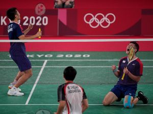 Kekalahan Ketiga Beruntun Hendra/Ahsan dari Lee/Wang