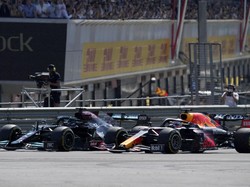 FIA Tolak Permintaan Red Bull untuk Perberat Hukuman Hamilton di GP Inggris