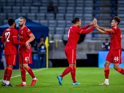 Kabar Gembira untuk Fans Liverpool, Van Dijk-Gomez Merumput Lagi!