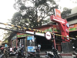 Pemilik Warung Makan di Lokbin Rusun Jatinegara Keberatan Syarat Harus Vaksin