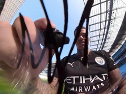 Video: Manchester City Pamer Jersey Tandang Anyar