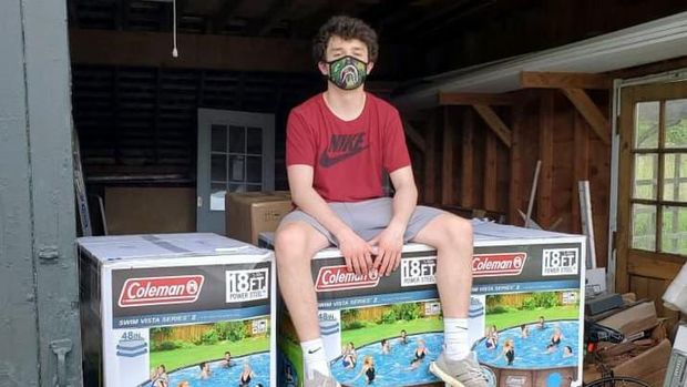 Max Hayden, CEO Muda