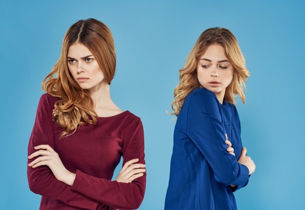 Membenci tanpa sebab