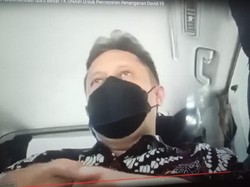 Sebut Testing-Tracing di Indonesia Masih Kurang, Menkes Minta Bantuan Unair