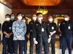 Bertemu Gibran, Mentan Kucurkan Bantuan Rp 1,7 Miliar