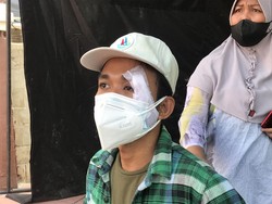 Ironi Mobil Rescue Dinsos Tabrak Pesepeda Lalu Malah Lari