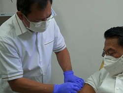 Moeldoko Dukung Vaksin Nusantara, Disuntik Langsung dr Terawan