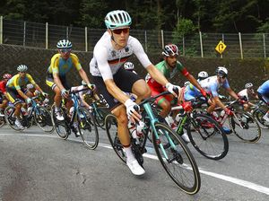 Kontroversi Penunggang Unta di Balap Sepeda Olimpiade Tokyo 2020 Kontroversi Penunggang Unta di Balap Sepeda Olimpiade Tokyo 2020