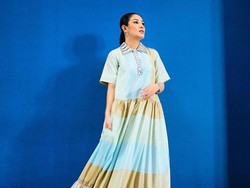 Nindy Ayunda dan Eks Suami Punya Perjanjian saat Menikah